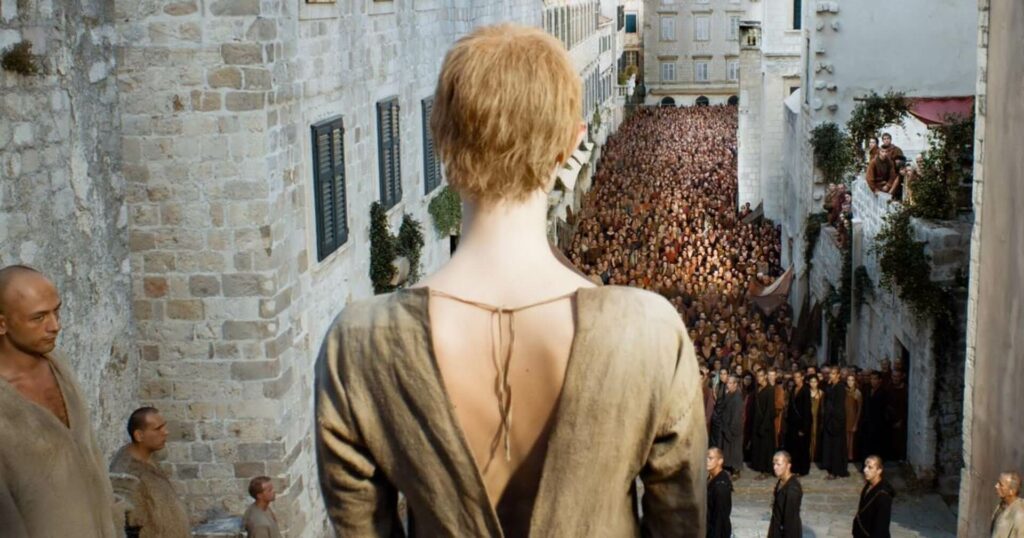 Game of thrones walking tour in Dubrovnik takes you to all the filming locations, and the famous walk of shame