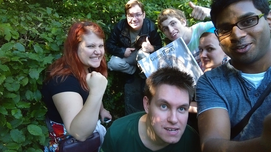 Strengthening bonds and team spirit with our team building experience in Dubrovnik