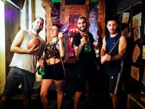 Escape room is the most immersive game of thrones experience in Dubrovnik