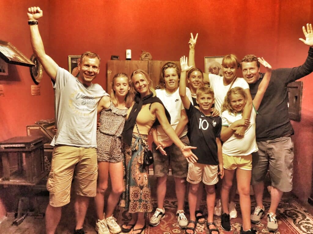 escape room je zabava za sve uzraste