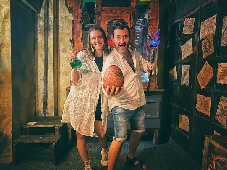 Thrilling escape room experience inspired by Game of Thrones in Dubrovnik 