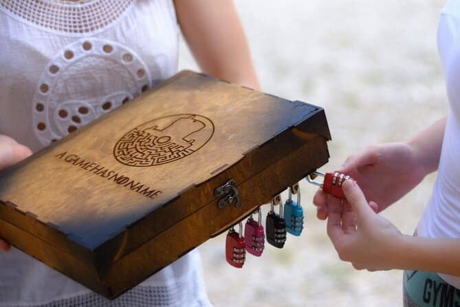 game of thrones inspired treasure hunt in Dubrovnik 